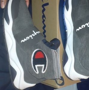 Champion Rally Pro Tennis Shoe